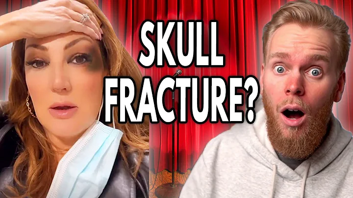 Comedian COLLAPSES on stage after mocking GOD