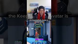 #Ad KeepUpRadio x Super Strike