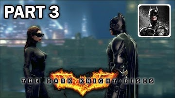 The Dark Knight Return To Save Gotham||The Dark Knight Rises Android Gameplay Part 3||WGA