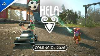Hela: of Mice & Magic - Coming Q4 2026 | PS5 Games
https://store.playstation.com/concept/10012485/
Hela: of Mice & Magic, the wholesome 3D open-world adventure inspired by the breathtaking landscapes of Northern Sweden, is coming in Q4 2026.
More than 1 million players have already wishlisted Hela: of Mice & Magic across PC and consoles. Seeing so many of you excited to explore the magical forests, wetlands, and misty mires means the world to us. Mice thank you from the bottom of their tiny hearts — and so do we! Your support gives us the energy to push through the final stage of the development.
We cant wait to welcome you into the world of Hela later this year. 🐭✨
Wishlist Hela: of Mice & Magic on PlayStation®5 and join us on this wholesome adventure!
#ps5 #ps5games #HelaTheGame Hela: of Mice & Magic - Coming Q4 2026 | PS5 Games