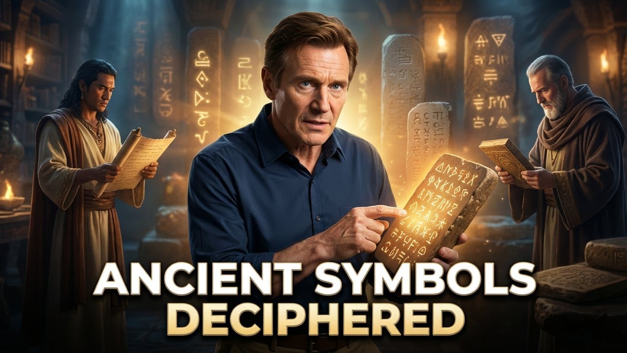 Cryptic ancient symbols: decoding Earth's lost languages and messages