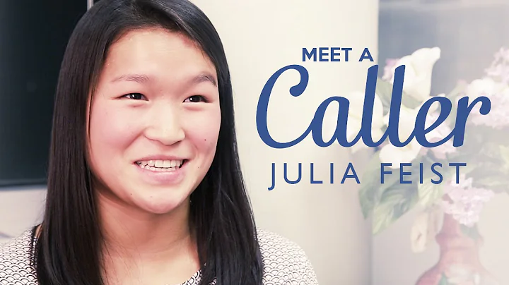 Meet a Caller | Julia Feist @ SUNY Broome