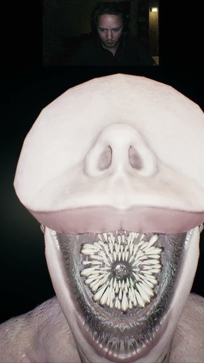 Creature Can Hear Your Mic - PANICORE 4K - YouTube