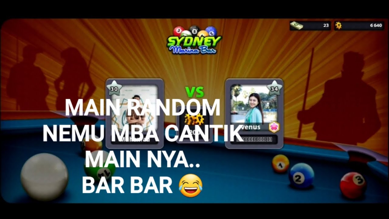 MAIN GAME  POOL BILYARD DI JAMAN  SEKARANG  MASIH RECOMMENDED 