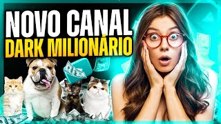 [INÉDITO] Como Fazer Vídeos para Canal Dark de PET (Canal de Dark de Cachorros e Gatos) screenshot 4