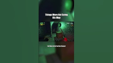 Things Were Not Going As Expected - R.E.P.O.