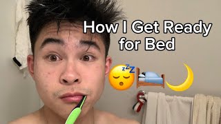 get UNREADY with me *best night routine*