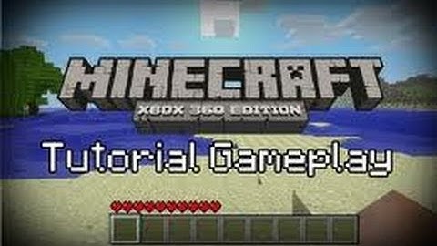 How to Build a Redstone Operated Gate Tutorial, on Minecraft Xbox 360