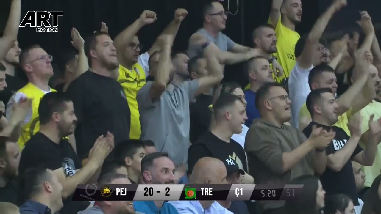 Peja - Trepça Pjesa 1