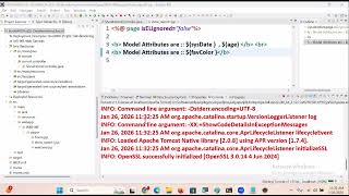 Spring Boot MVC Controller Chaining