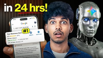 How I Ranked on Google’s AI Overview in 48 Hours (AI SEO)