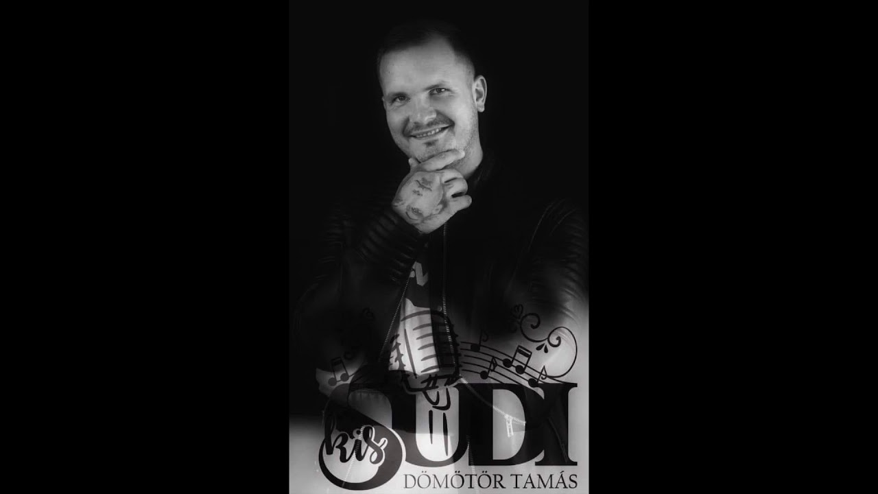 Dömötör Tamás (Sudi) - Csitt-csatt rózsám mix.