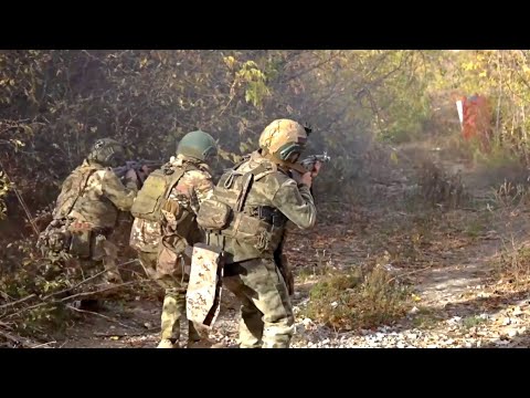 Штурм позиций ВСУ СВО #54