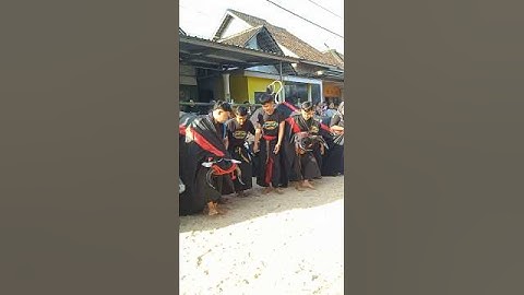 TUNAS MUDA recorded by Java Cultural | #art #seni #bantengan