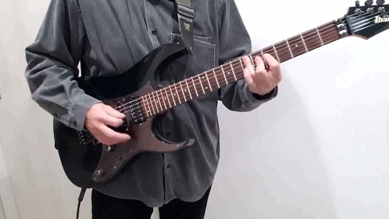 Extreme - Hole Hearted _guitar _BPM102_20251128