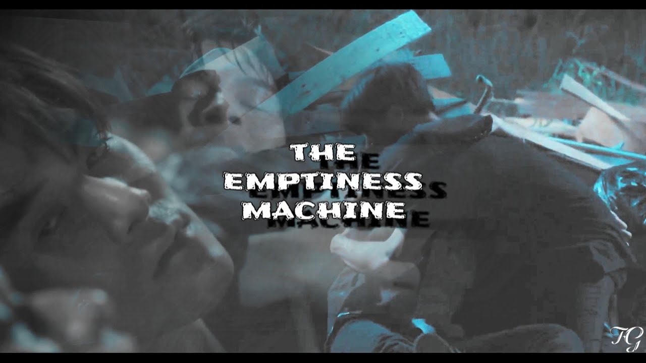 high school frenemy | saint & shin / skynani } [the emptiness machine]