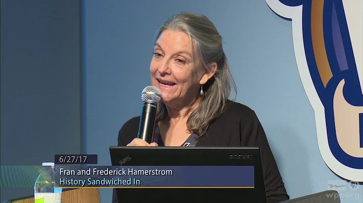 Fran and Frederick Hamerstrom | University Place