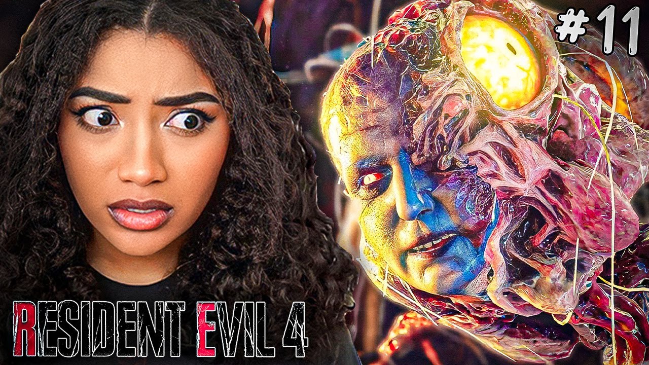 LORD FARQAUAD IS GOING DOWN | Resident Evil 4 [11]