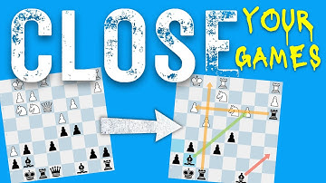 Chess Lesson # 181: Convert Your Advantage