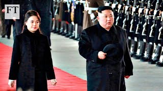 Kim Jong Un makes surprise visit to Beijing