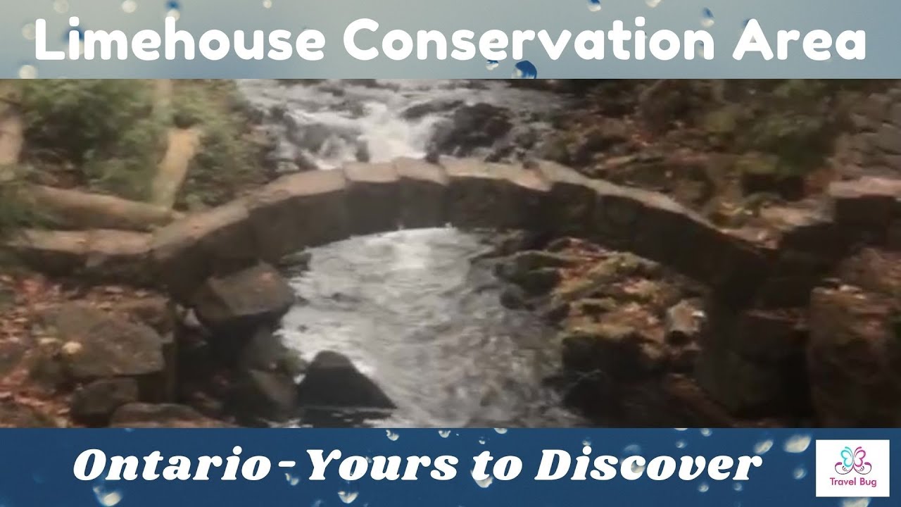 Limehouse Conservation Area, ON Canada || Travel Bug Info || - YouTube