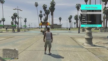 GTA 5 PS4 MOD MENU   SHOWCASE   NEXT GEN MODDING GTA 5 MODS   YouTube