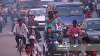 K Daily Life© Phnom Penh City in 1990s Era | Cambodia