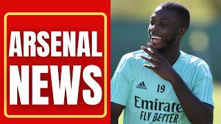 4 THINGS SPOTTED in Arsenal Training | Rangers vs Arsenal FC | Arsenal FC News Today