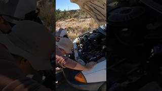Breaking Down In The MIDDLE of NOWHERE!? #100 #offroad #geometro #usa #radprodz #automobile