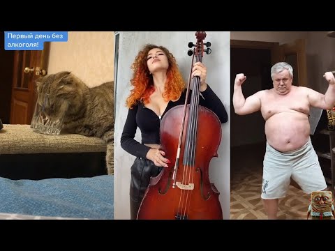 Подборка ТИК ТОК! Лучшее из Tik Tok! ТИК ТОК тренды! Популярное в ТИК ТОК! №1