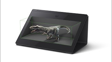 New Sony 27" 4K Spatial Reality Display SR2 2023!