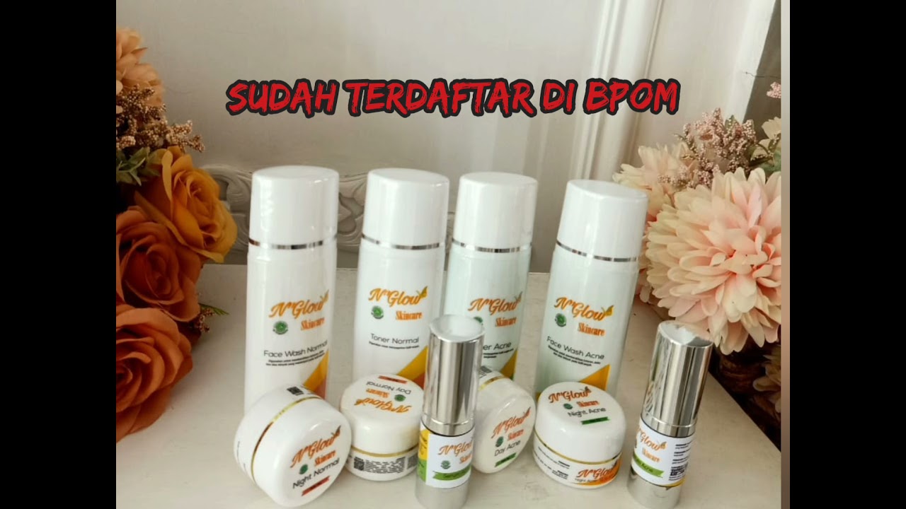 n glow skincare