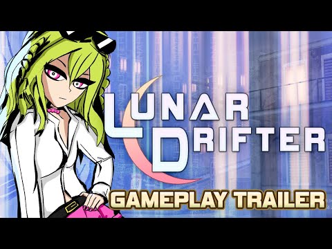 Lunar Drifter | Gameplay Trailer