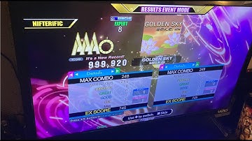Judge 4 - Golden Sky (ESP-8) PFC - 8 perfect SDP (Curilang