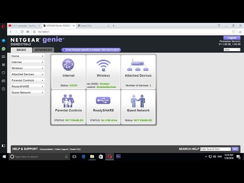 Set Up a Netgear Router, Pppoe Configure - Internet Setup