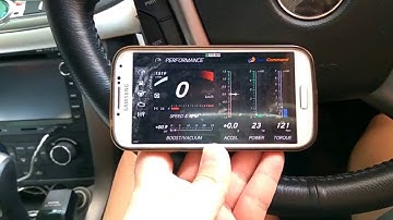 How to setup Viecar OBD2 dongle using DashCommand