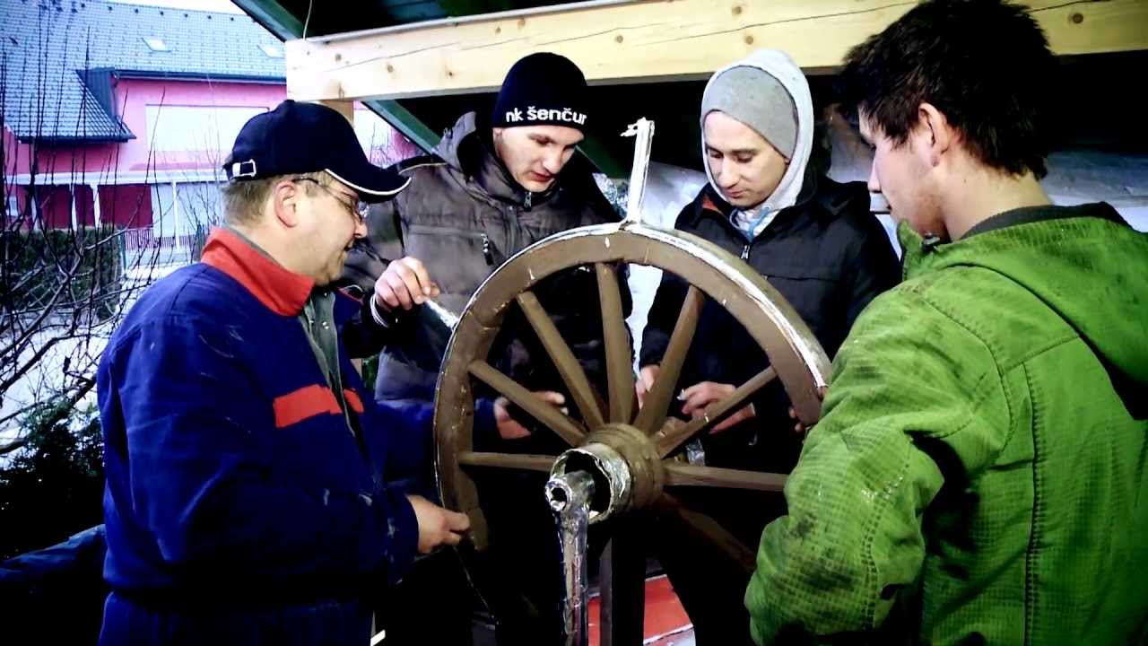 Godlarji iz Šenčurja