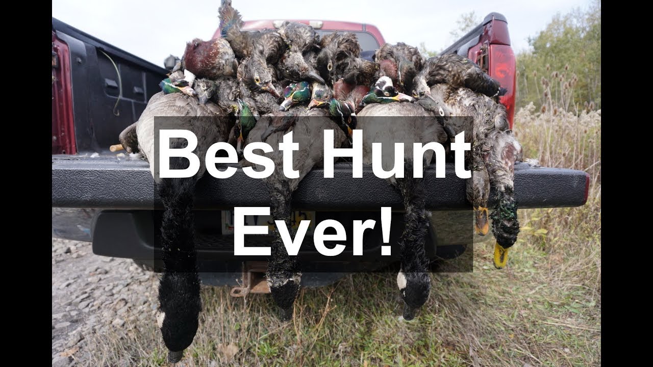 STACK EM UP Duck Hunting Ohio Opening Day YouTube stack-em-up-duck-hunting-ohio-opening-day-youtube