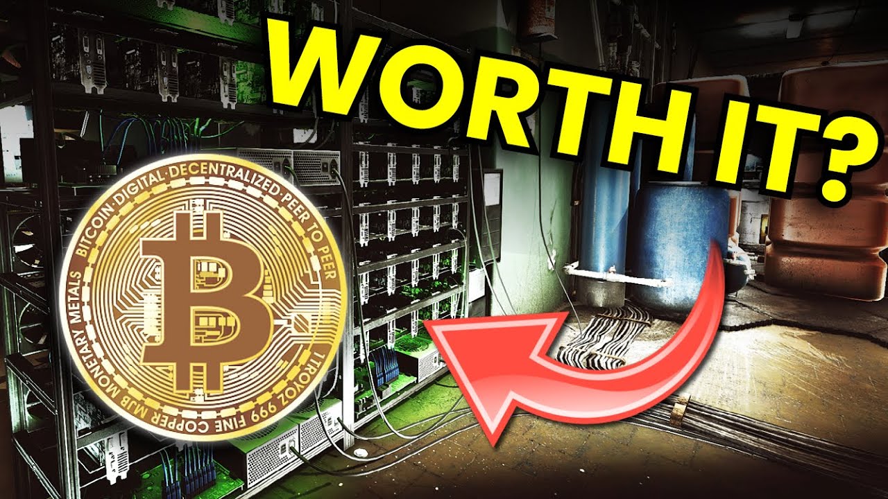 Will The Bitcoin Farm Be Profitable In The Next Patch?