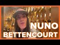 Extremes nuno bettencourts large musical family started him on the road to rock stardom