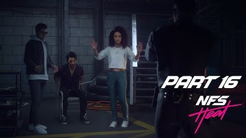 Need for Speed Heat - Gameplay 16 - Party Crashers