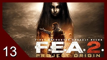 The Mighty Mech - F.E.A.R. 2: Project Origin - Let