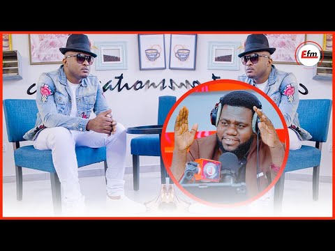 LIVE THE CLASSIC NA DITTO AKA DOGO DITTO NDANI YA E FM 06 SEPT 2025