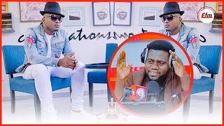 LIVE🔴 : THE CLASSIC NA DITTO AKA DOGO DITTO NDANI YA E FM  - 06 SEPT 2025