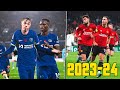 САМЫЕ ЗАХВАТЫВАЮЩИЕ МАТЧИ СЕЗОНА 2023/24 #4