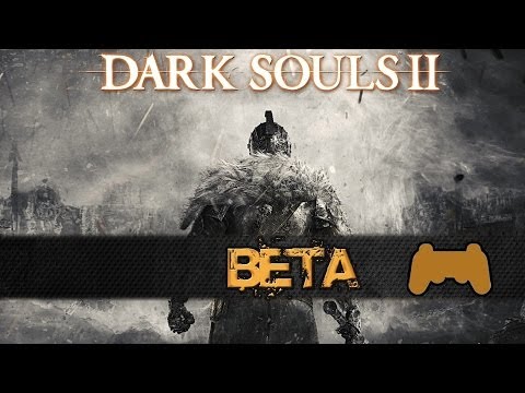 Vídeo: O Beta Fechado De Dark Souls 2 Começa Em Outubro No PS3