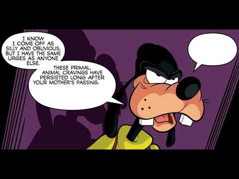 What Disney Won't Admit About Goofy and Max | ProZD | Know ...