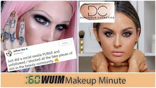 Jeffree Star Purges