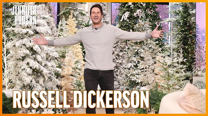 Russell Dickerson Extended Interview | The Jennife...