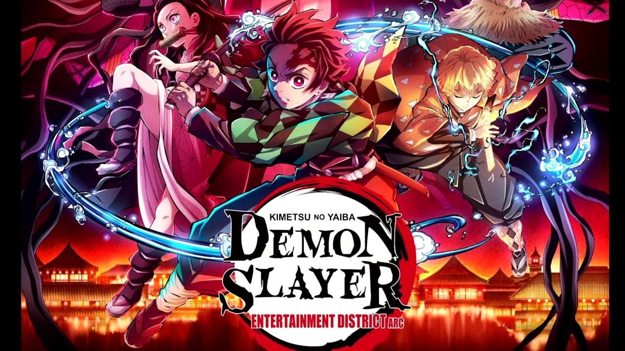 Demon Slayer Opening 3 (Extended) YouTube